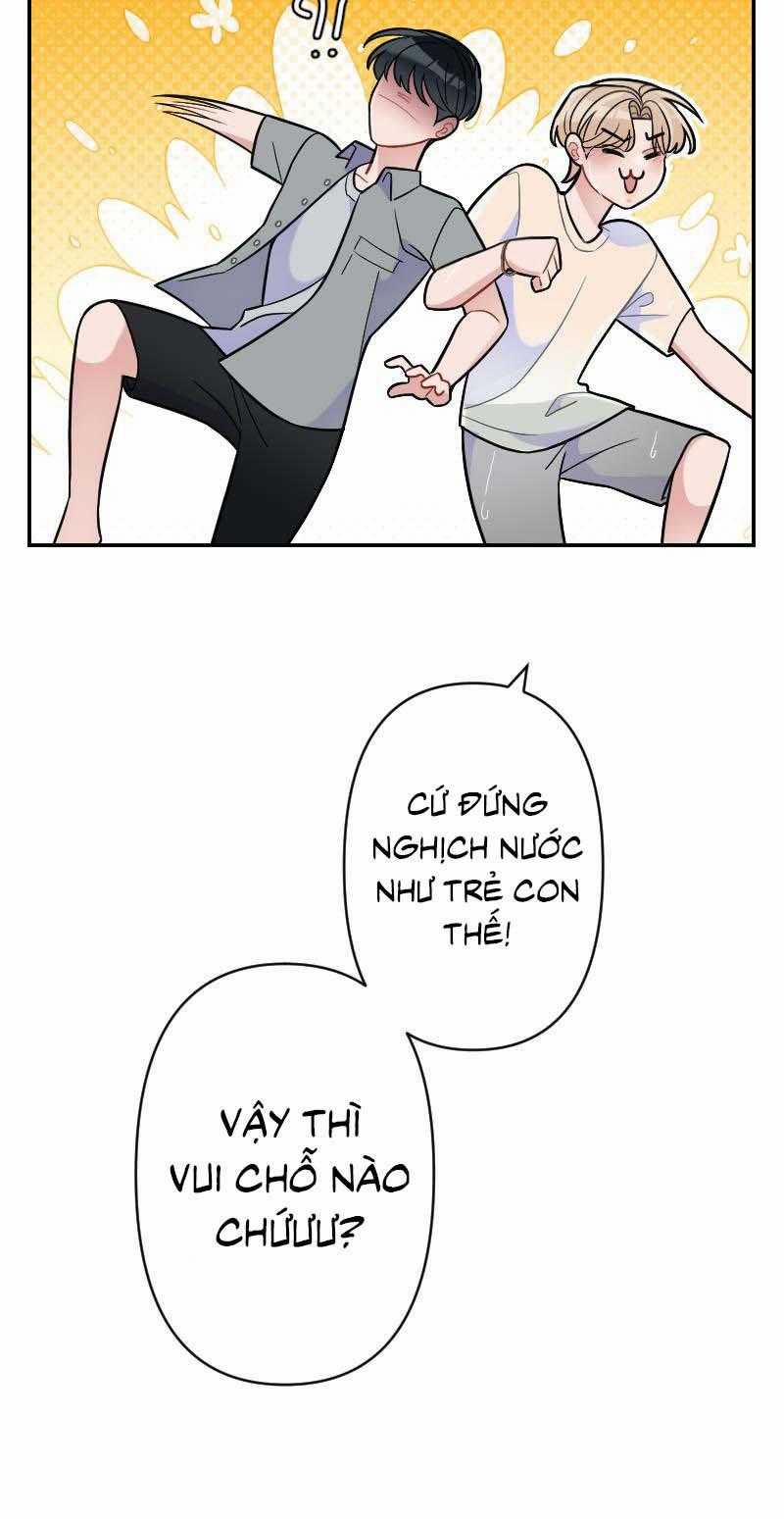 Tình Yêu Của Chúng Ta Sắp Thành Hình Rồi 15 trang 43