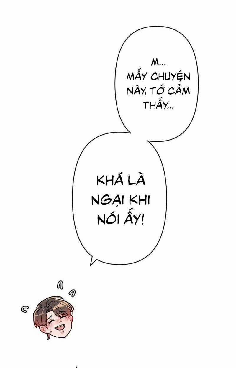 Tình Yêu Của Chúng Ta Sắp Thành Hình Rồi 15 trang 45