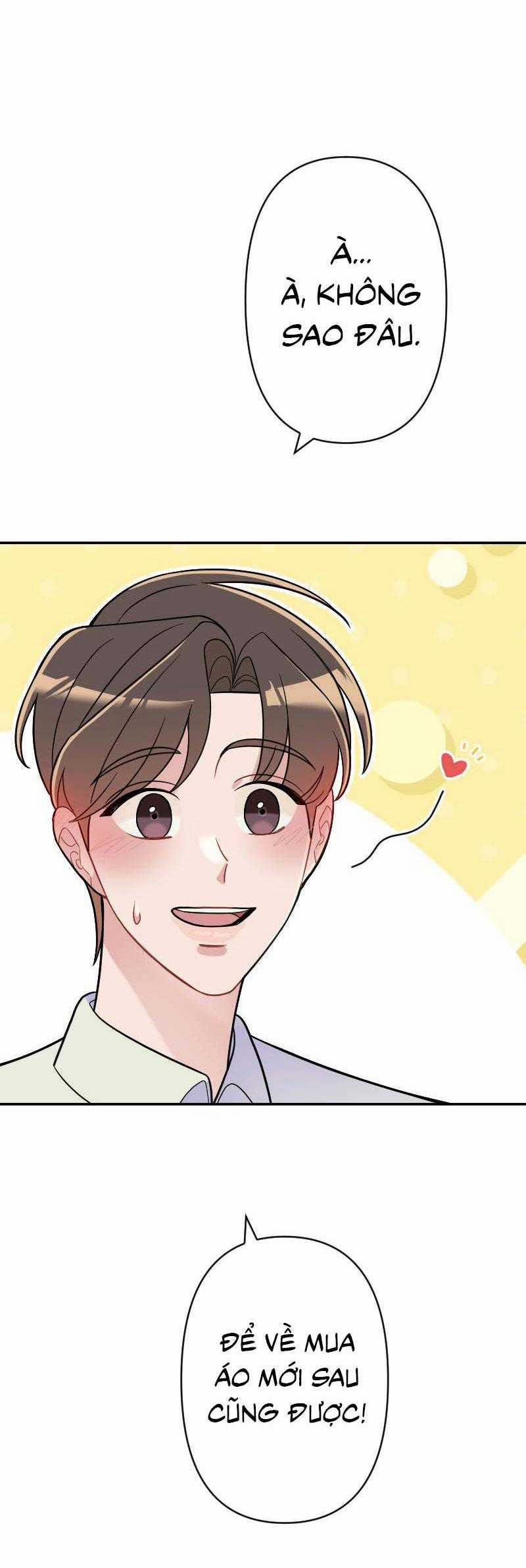 Tình Yêu Của Chúng Ta Sắp Thành Hình Rồi 15 trang 49