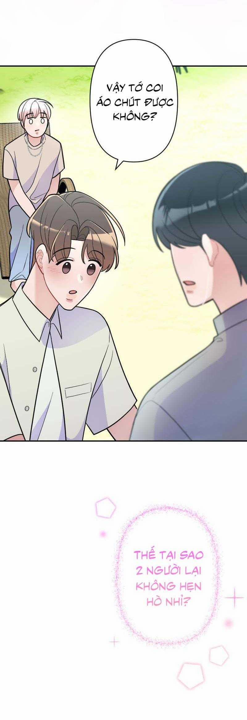 Tình Yêu Của Chúng Ta Sắp Thành Hình Rồi 15 trang 53