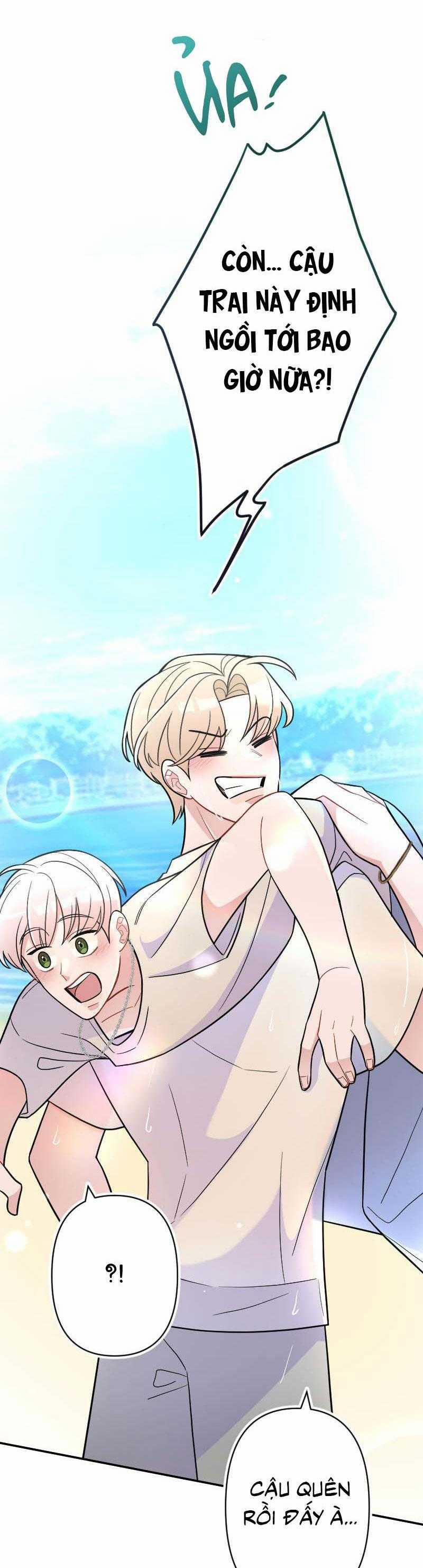 Tình Yêu Của Chúng Ta Sắp Thành Hình Rồi 15 trang 56