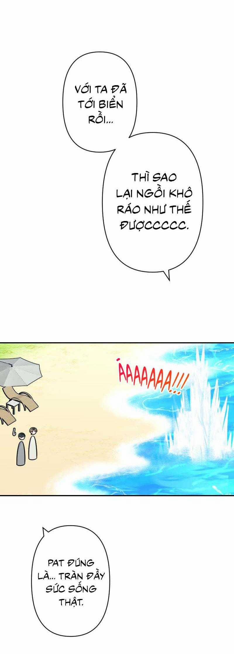 Tình Yêu Của Chúng Ta Sắp Thành Hình Rồi 15 trang 59