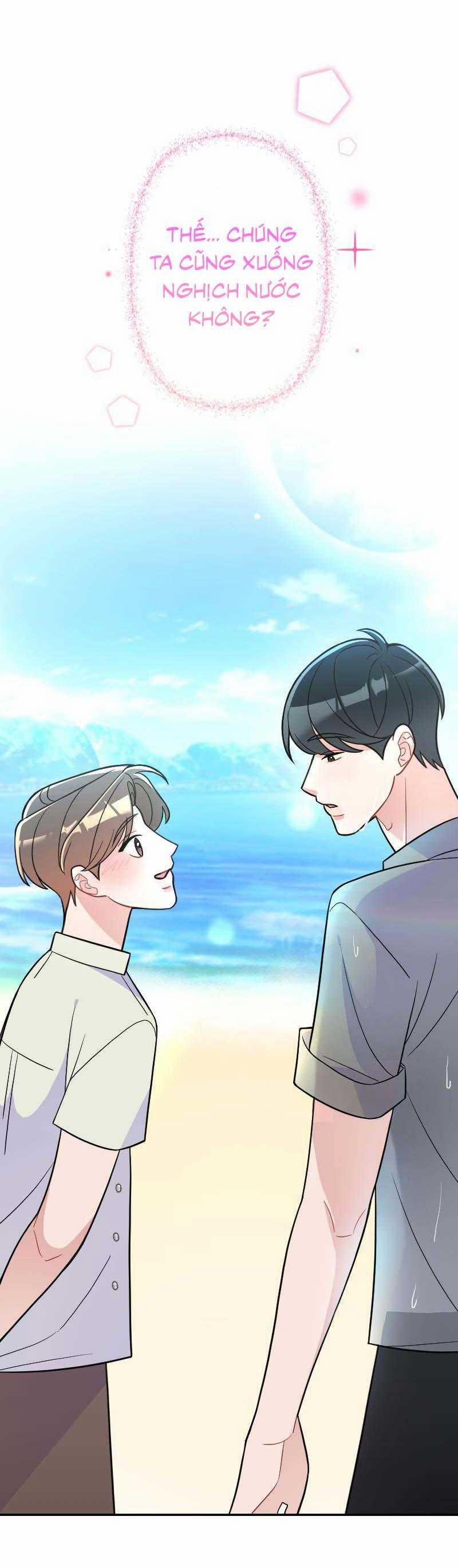 Tình Yêu Của Chúng Ta Sắp Thành Hình Rồi 15 trang 61