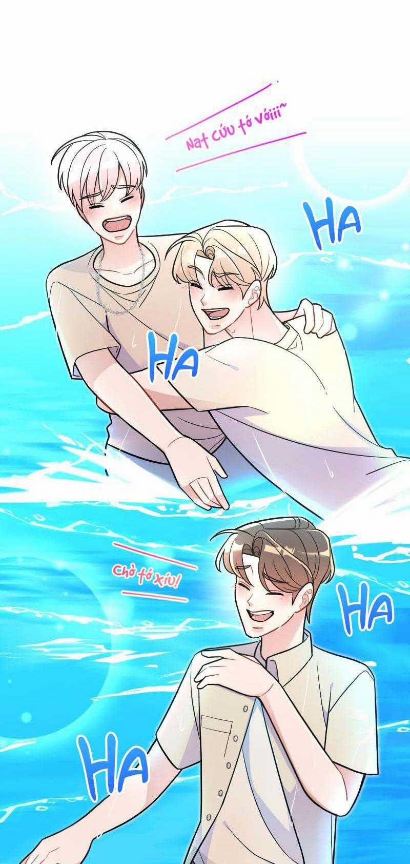 Tình Yêu Của Chúng Ta Sắp Thành Hình Rồi 15 trang 64