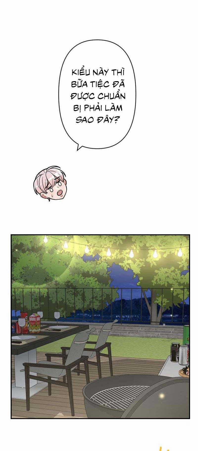 Tình Yêu Của Chúng Ta Sắp Thành Hình Rồi 15 trang 72