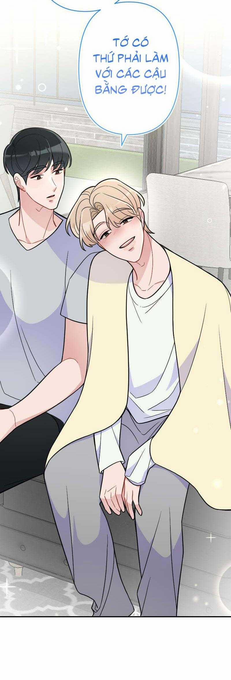 Tình Yêu Của Chúng Ta Sắp Thành Hình Rồi 15 trang 76