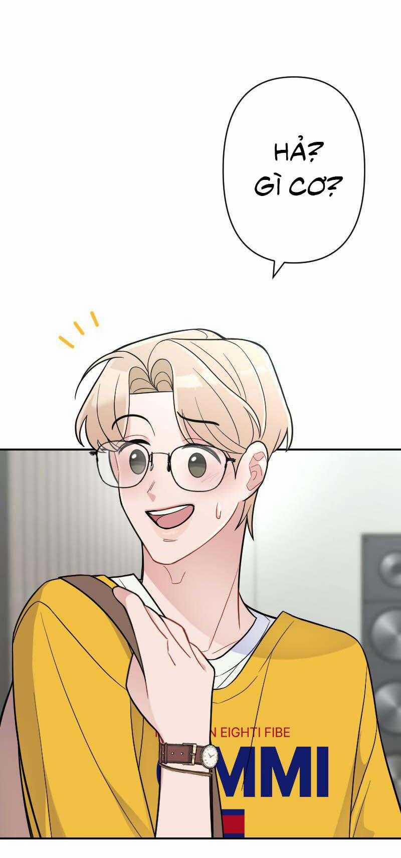 Tình Yêu Của Chúng Ta Sắp Thành Hình Rồi 15 trang 8