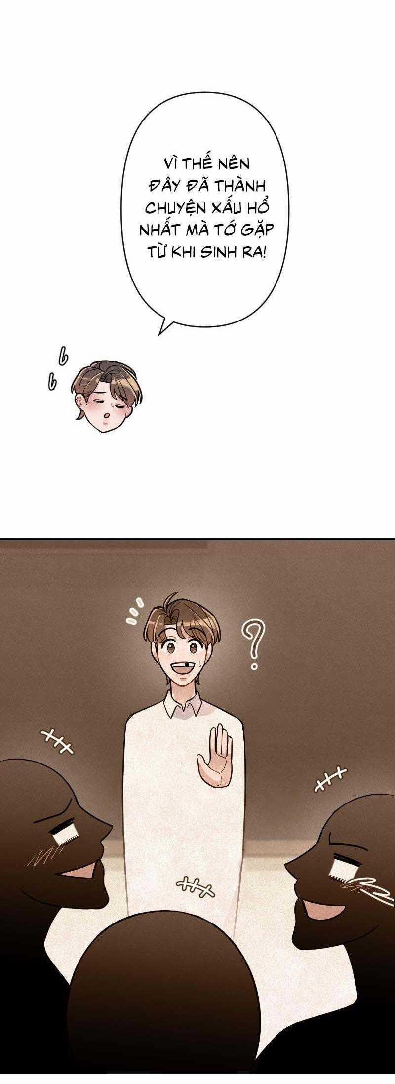 Tình Yêu Của Chúng Ta Sắp Thành Hình Rồi 16 trang 1