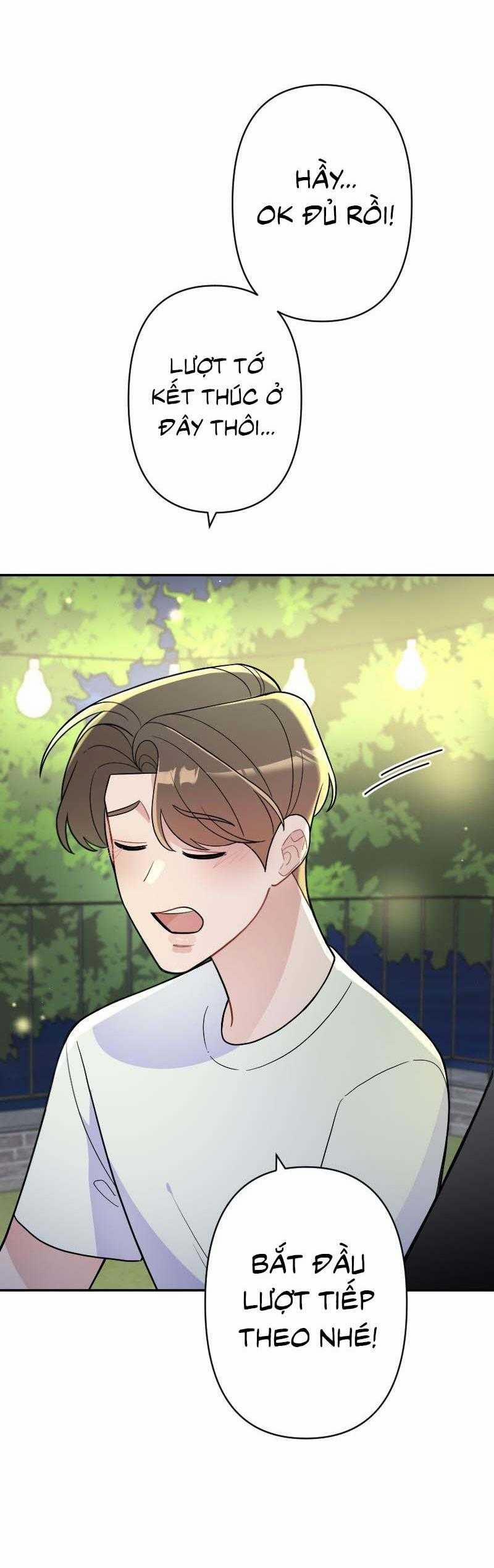 Tình Yêu Của Chúng Ta Sắp Thành Hình Rồi 16 trang 10