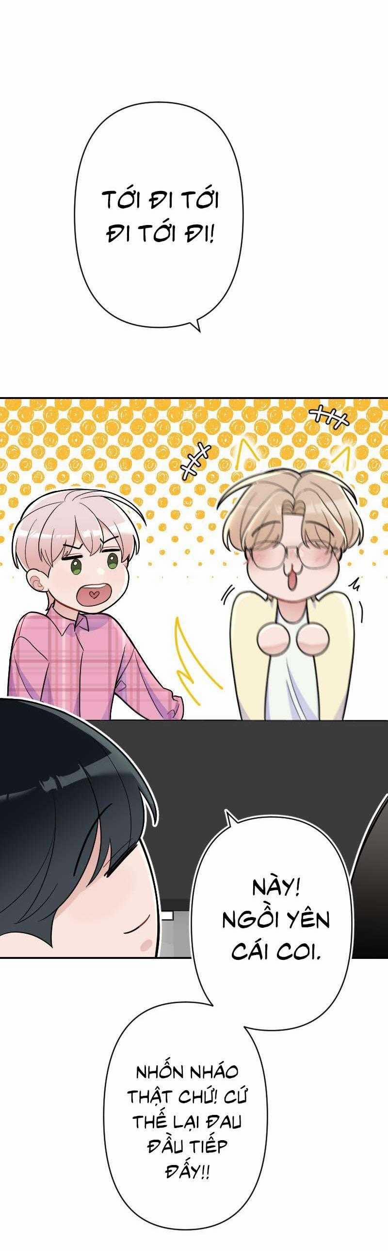 Tình Yêu Của Chúng Ta Sắp Thành Hình Rồi 16 trang 11