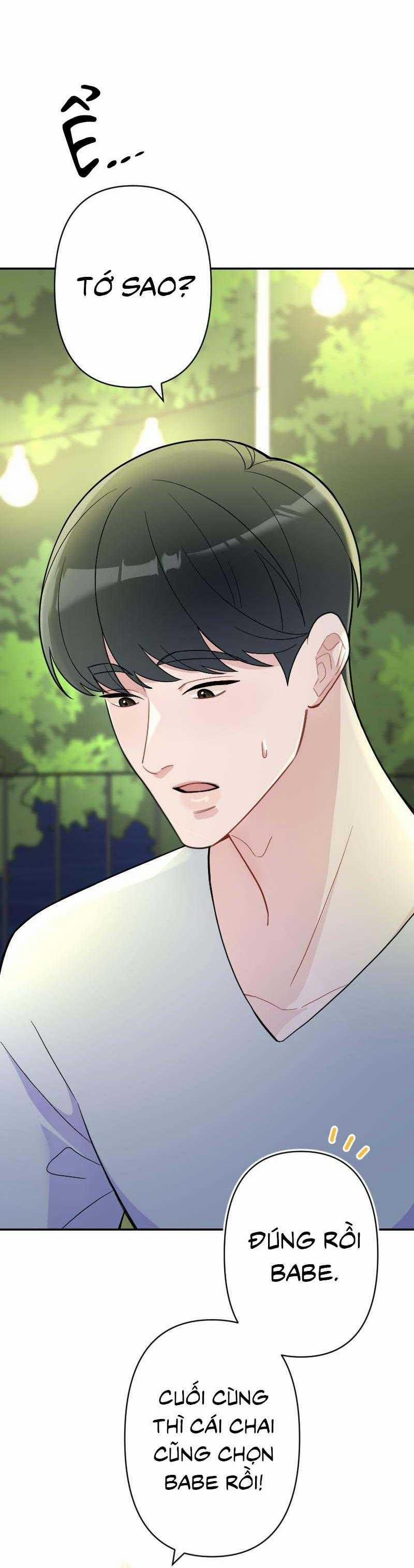 Tình Yêu Của Chúng Ta Sắp Thành Hình Rồi 16 trang 18