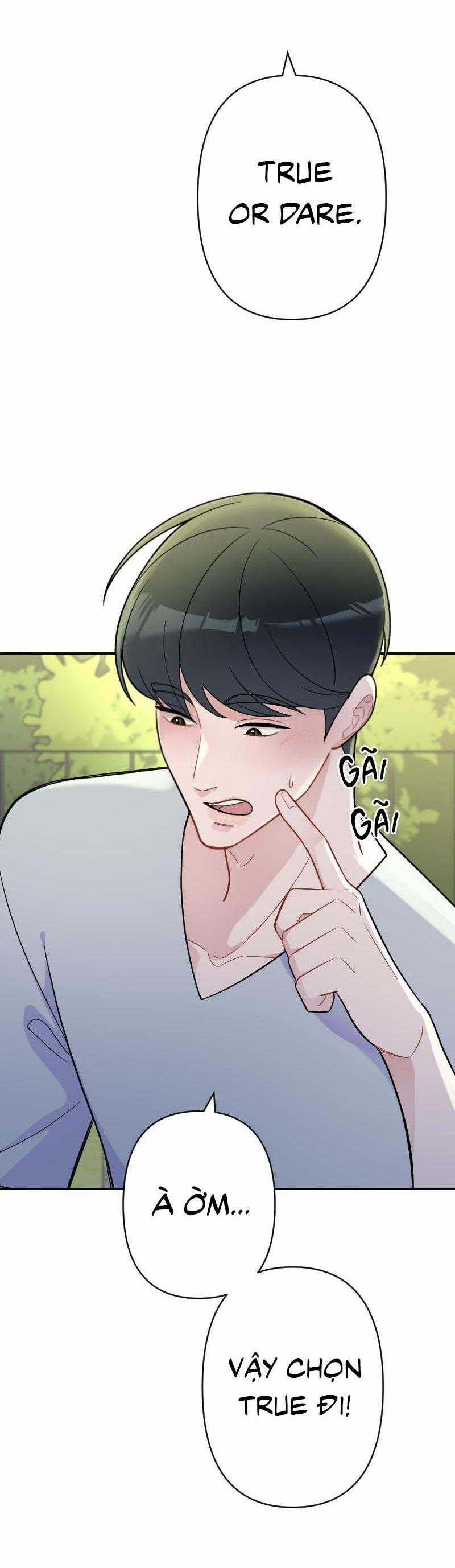 Tình Yêu Của Chúng Ta Sắp Thành Hình Rồi 16 trang 21