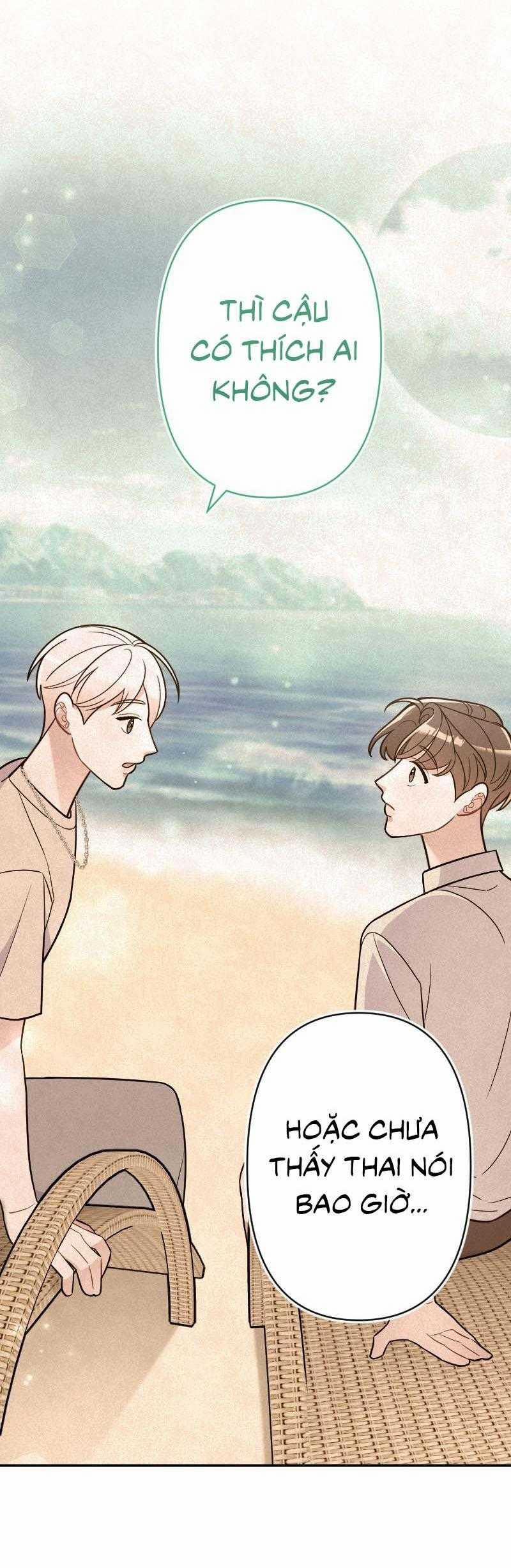 Tình Yêu Của Chúng Ta Sắp Thành Hình Rồi 16 trang 24