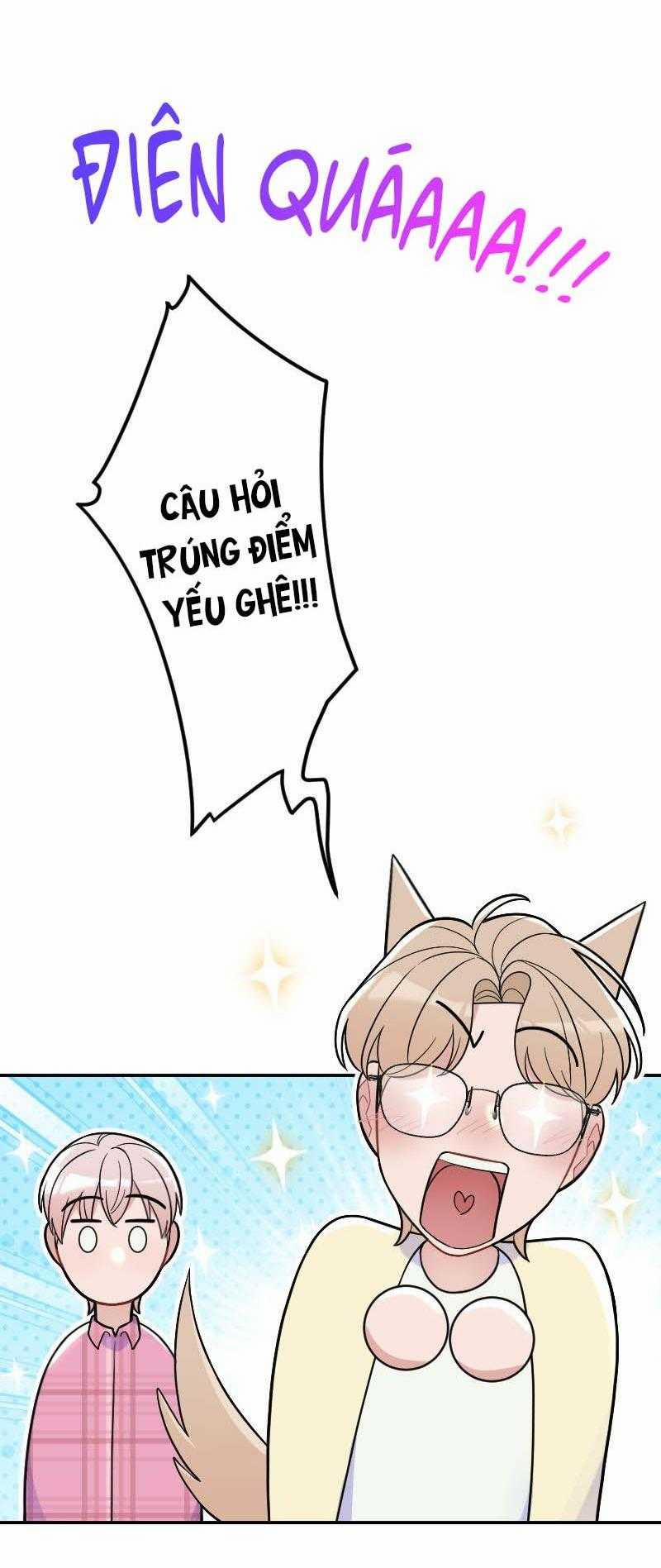 Tình Yêu Của Chúng Ta Sắp Thành Hình Rồi 16 trang 27