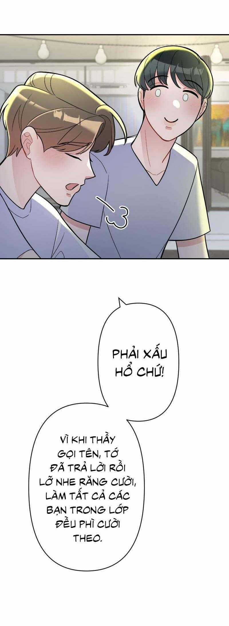 Tình Yêu Của Chúng Ta Sắp Thành Hình Rồi 16 trang 3