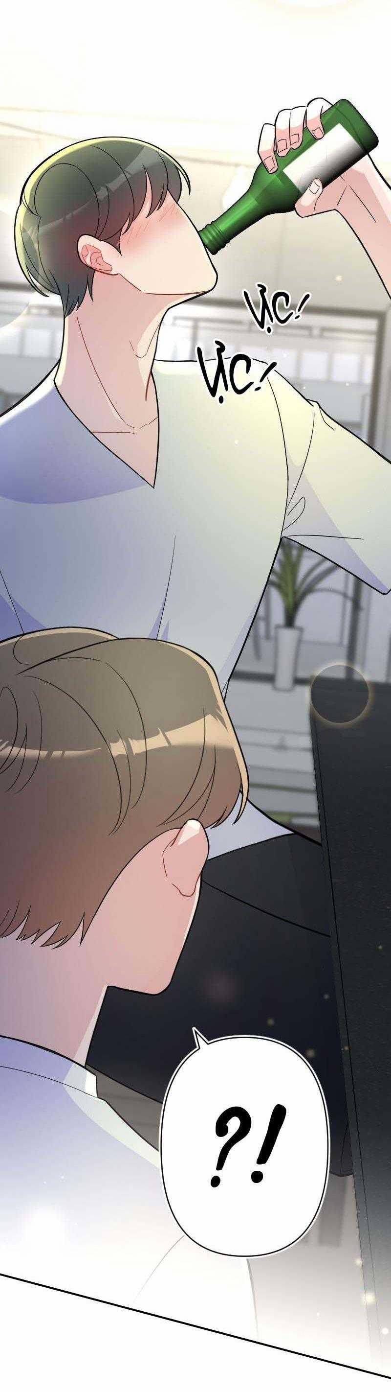 Tình Yêu Của Chúng Ta Sắp Thành Hình Rồi 16 trang 33