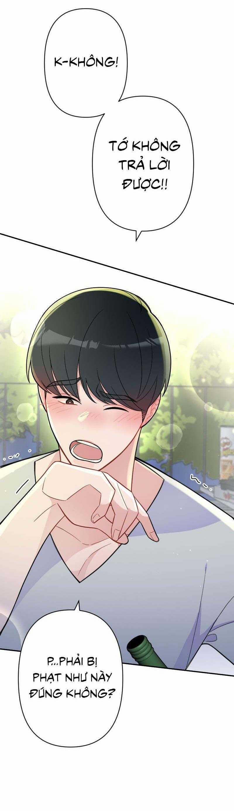 Tình Yêu Của Chúng Ta Sắp Thành Hình Rồi 16 trang 34