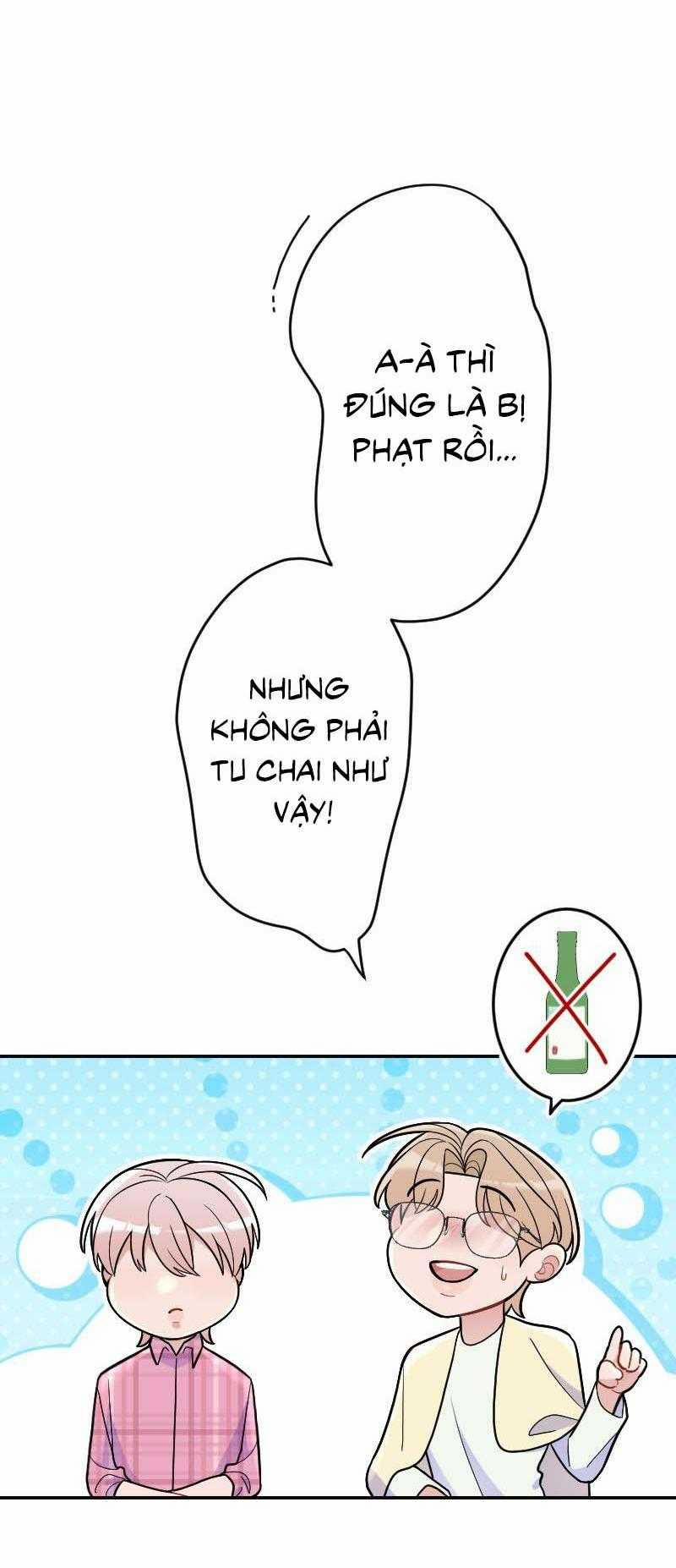 Tình Yêu Của Chúng Ta Sắp Thành Hình Rồi 16 trang 35