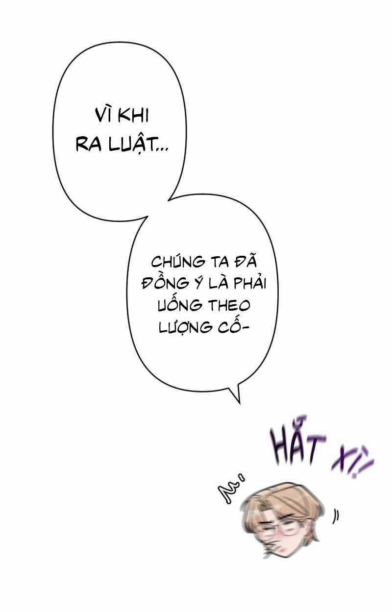 Tình Yêu Của Chúng Ta Sắp Thành Hình Rồi 16 trang 36