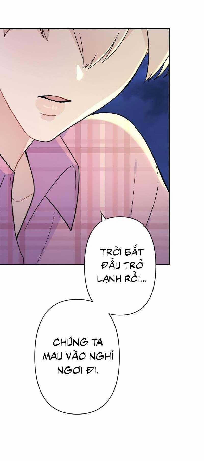 Tình Yêu Của Chúng Ta Sắp Thành Hình Rồi 16 trang 37