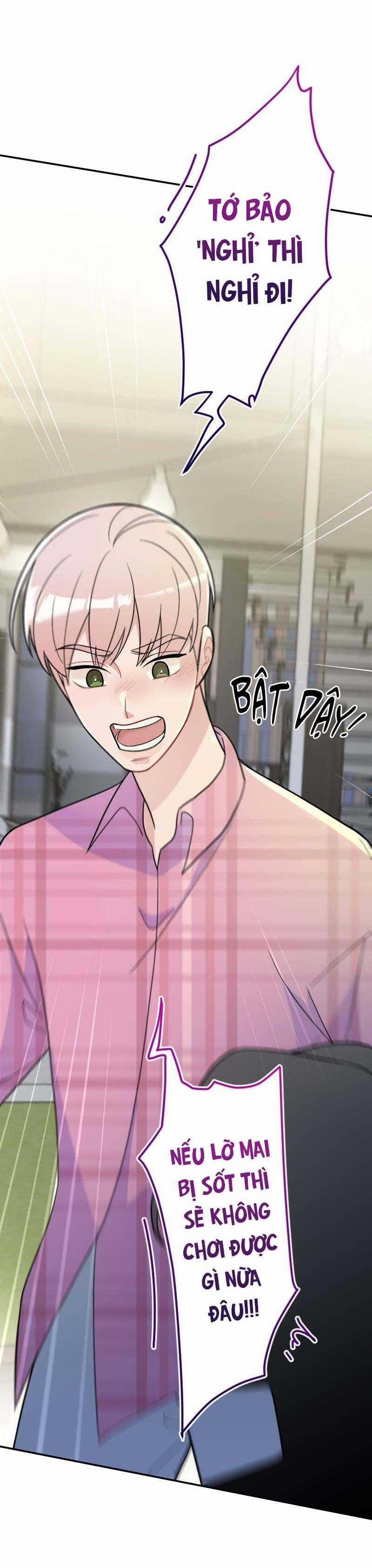 Tình Yêu Của Chúng Ta Sắp Thành Hình Rồi 16 trang 39