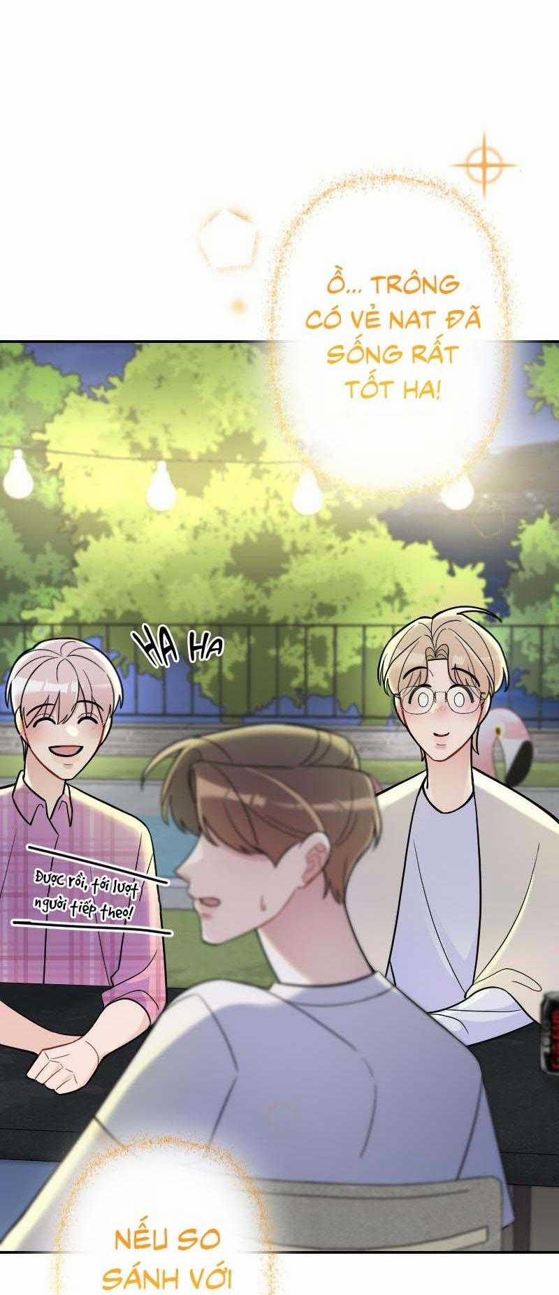 Tình Yêu Của Chúng Ta Sắp Thành Hình Rồi 16 trang 4