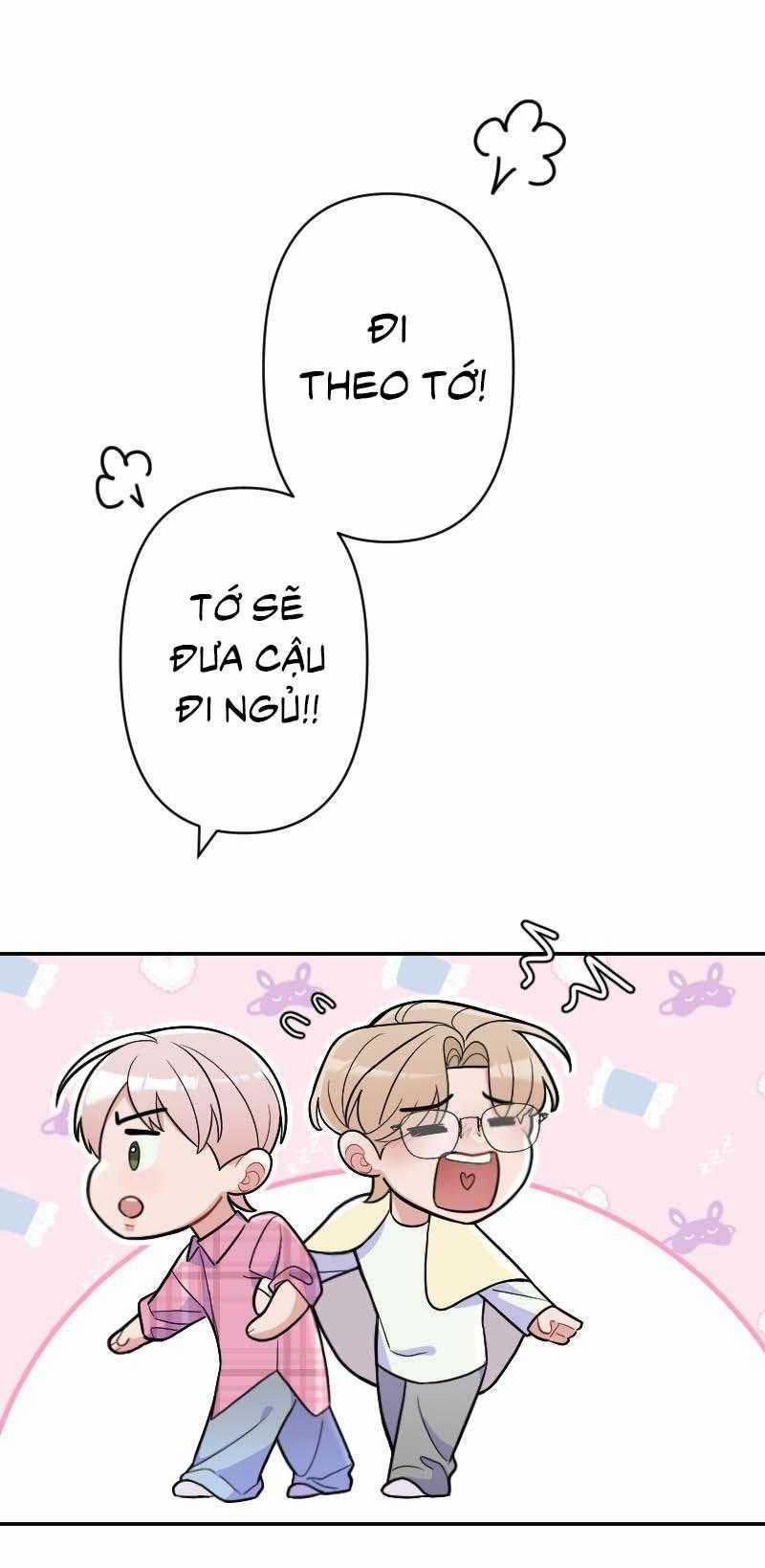 Tình Yêu Của Chúng Ta Sắp Thành Hình Rồi 16 trang 40