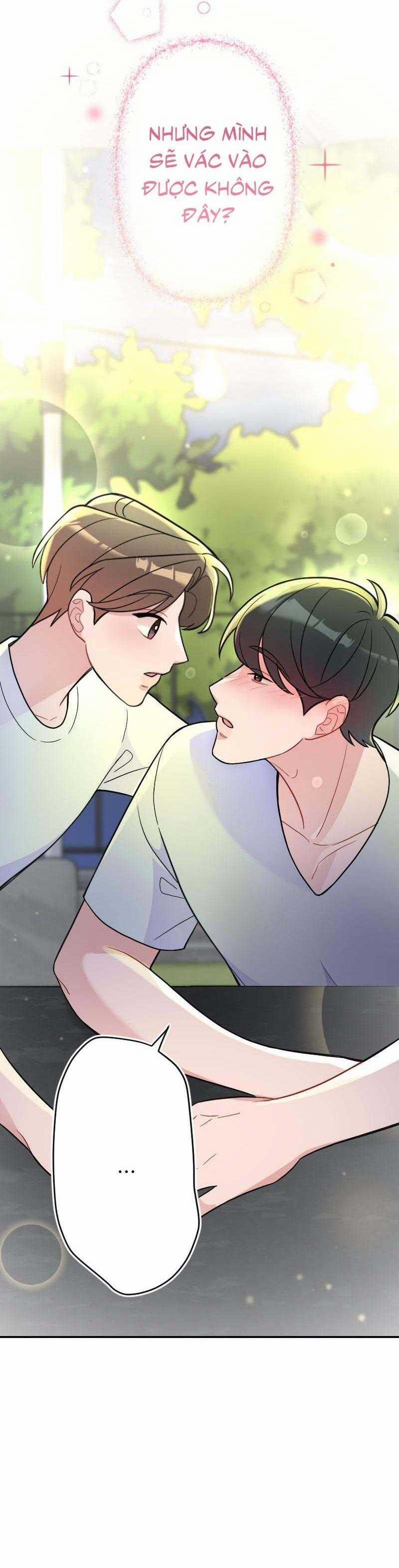 Tình Yêu Của Chúng Ta Sắp Thành Hình Rồi 16 trang 48