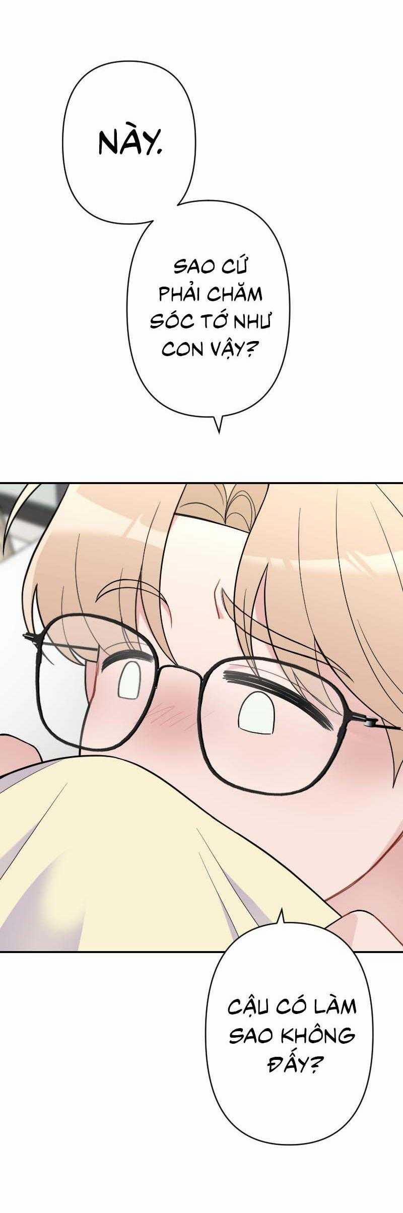 Tình Yêu Của Chúng Ta Sắp Thành Hình Rồi 16 trang 51