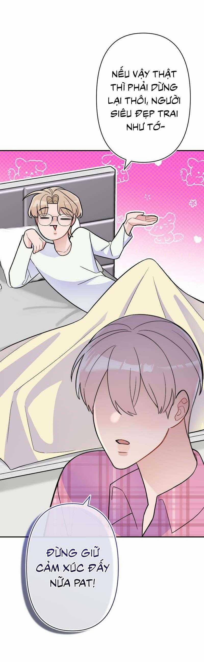 Tình Yêu Của Chúng Ta Sắp Thành Hình Rồi 16 trang 58