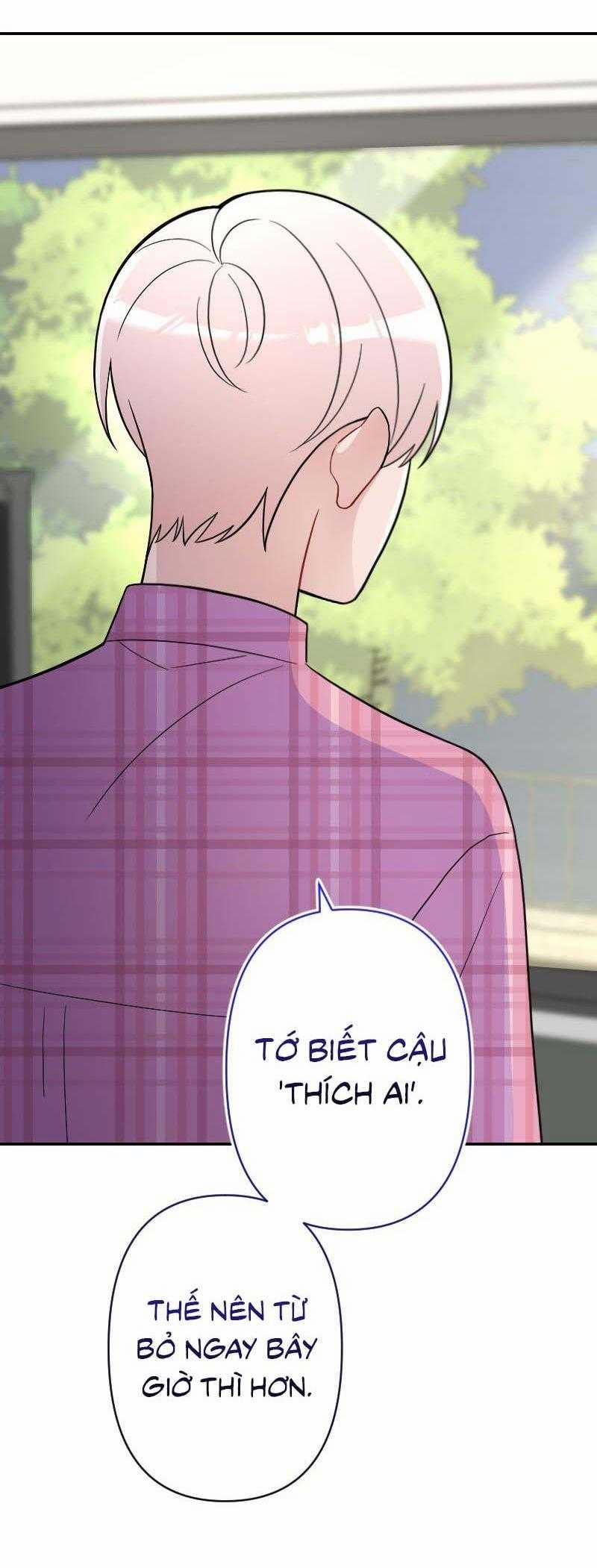 Tình Yêu Của Chúng Ta Sắp Thành Hình Rồi 16 trang 59