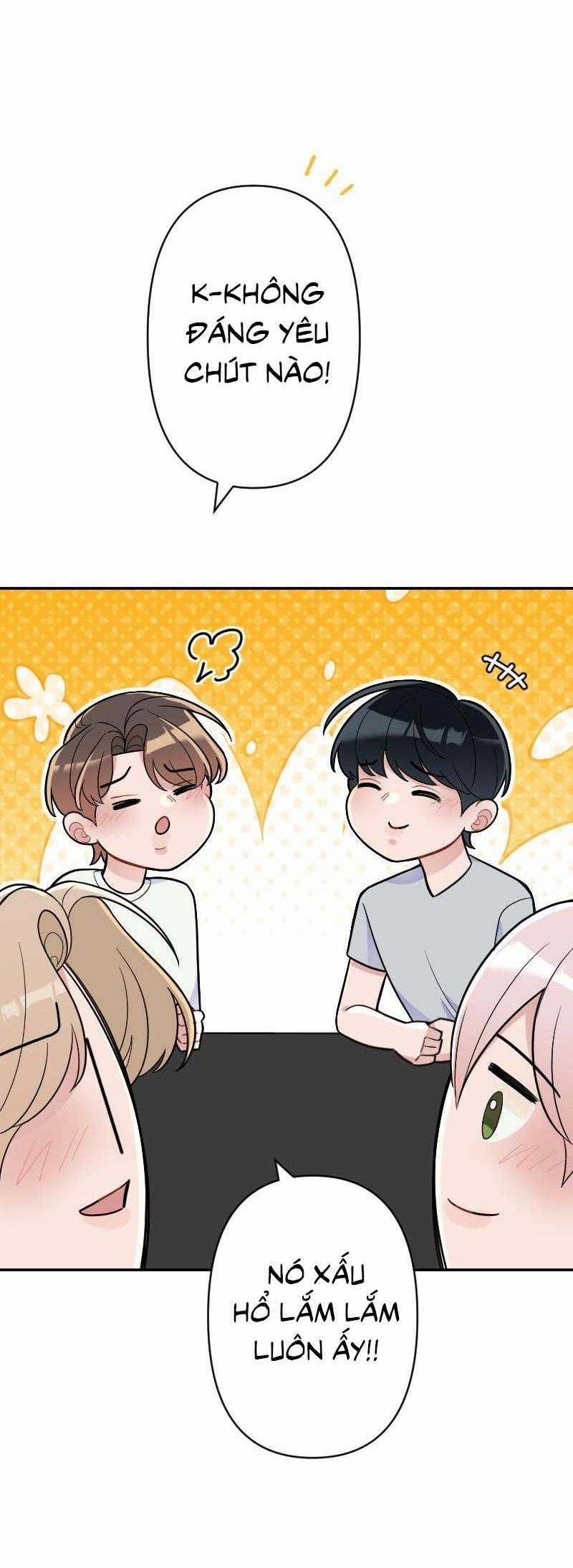 Tình Yêu Của Chúng Ta Sắp Thành Hình Rồi 16 trang 7