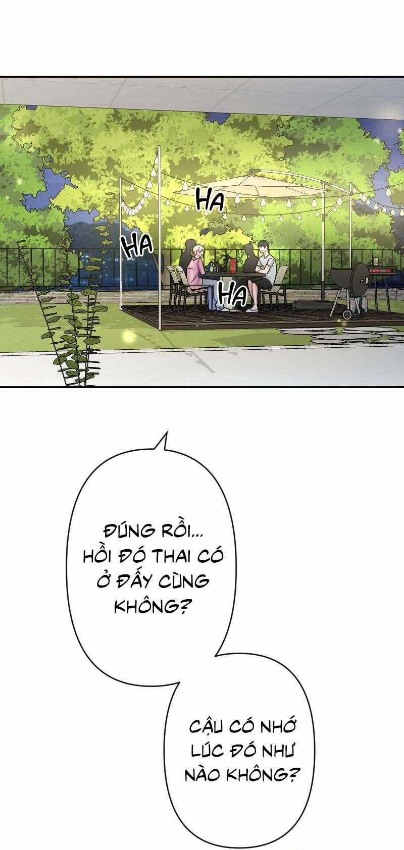 Tình Yêu Của Chúng Ta Sắp Thành Hình Rồi 16 trang 8