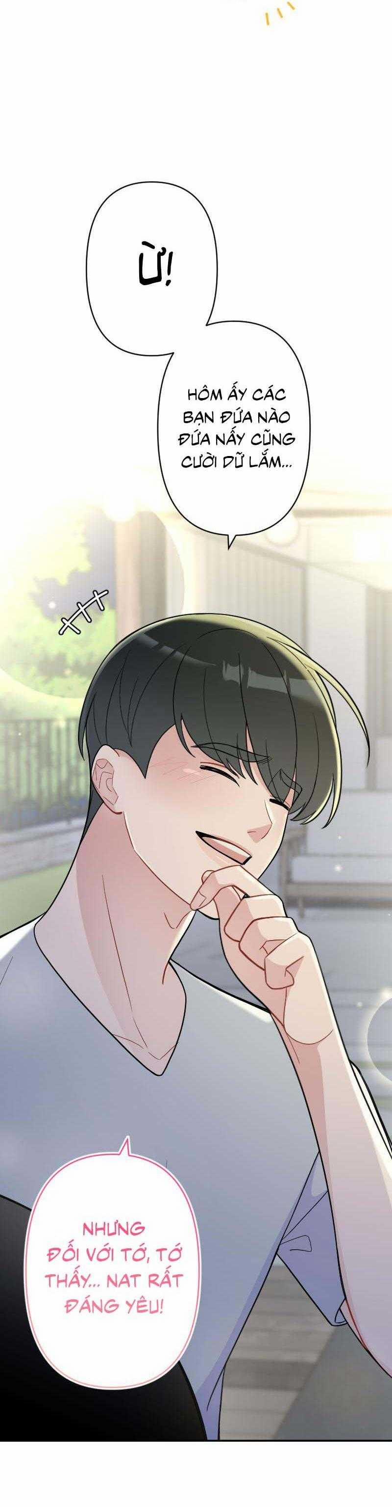 Tình Yêu Của Chúng Ta Sắp Thành Hình Rồi 16 trang 9