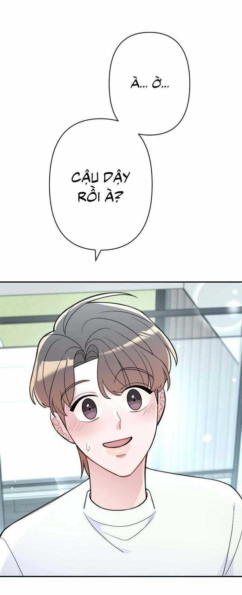 Tình Yêu Của Chúng Ta Sắp Thành Hình Rồi 17 trang 10