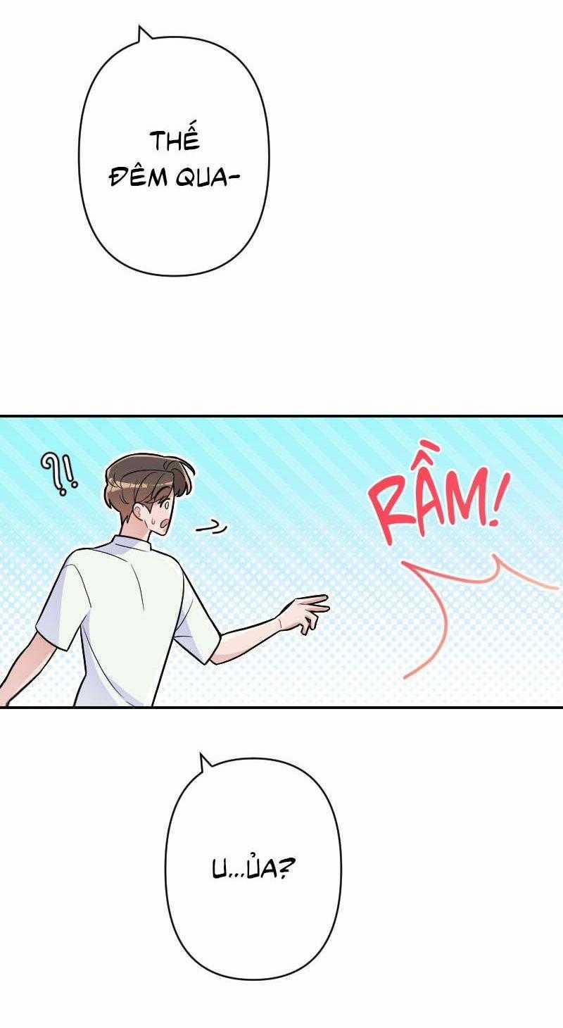 Tình Yêu Của Chúng Ta Sắp Thành Hình Rồi 17 trang 15