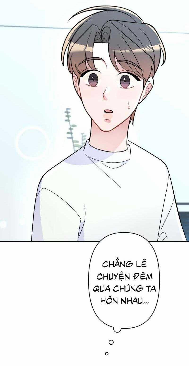 Tình Yêu Của Chúng Ta Sắp Thành Hình Rồi 17 trang 20