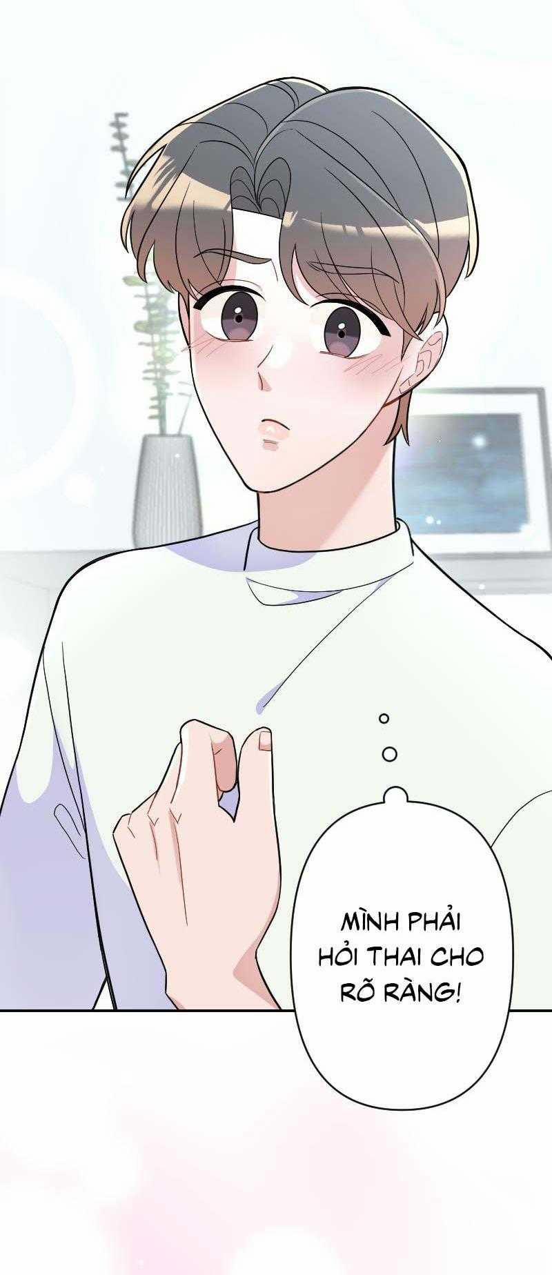 Tình Yêu Của Chúng Ta Sắp Thành Hình Rồi 17 trang 25