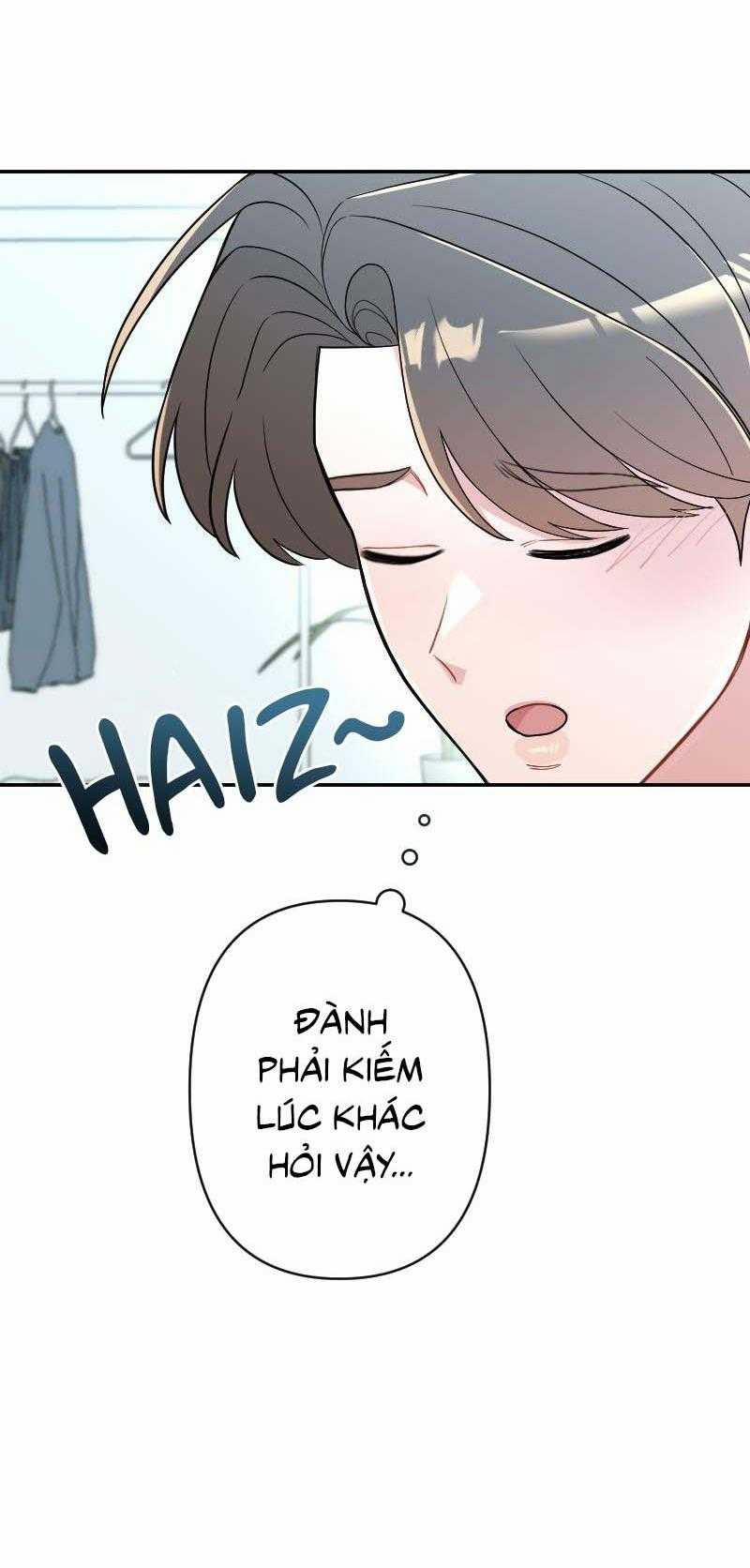 Tình Yêu Của Chúng Ta Sắp Thành Hình Rồi 17 trang 34