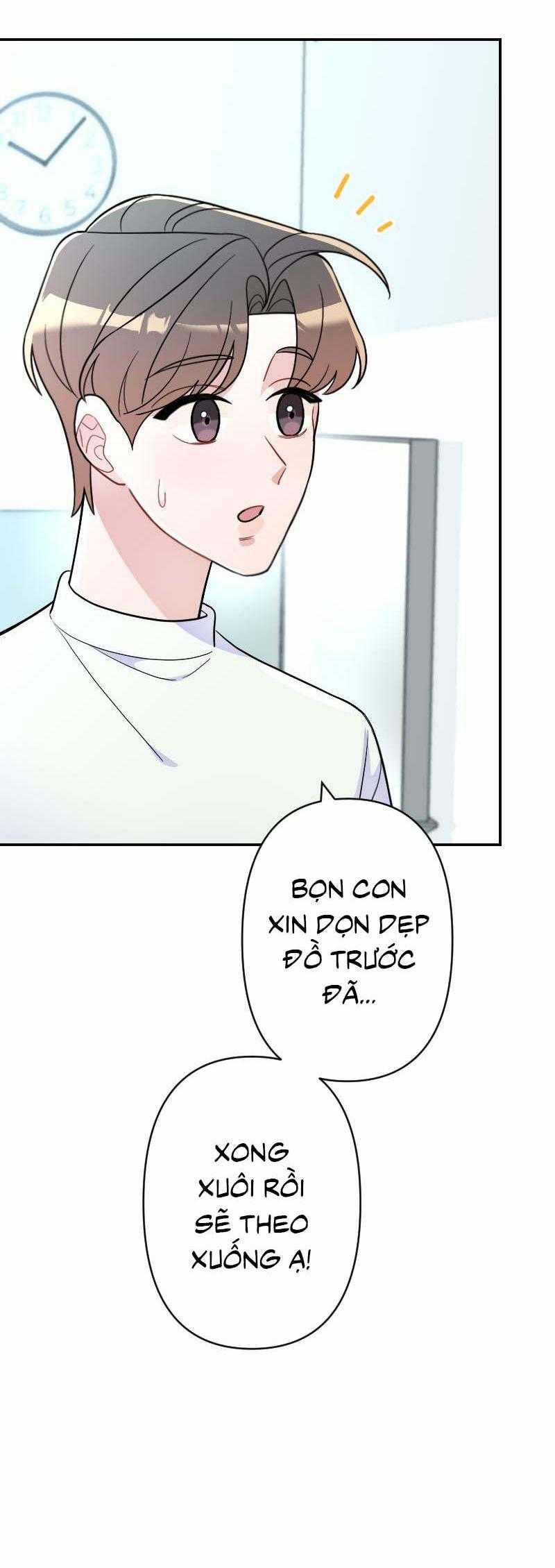 Tình Yêu Của Chúng Ta Sắp Thành Hình Rồi 17 trang 43