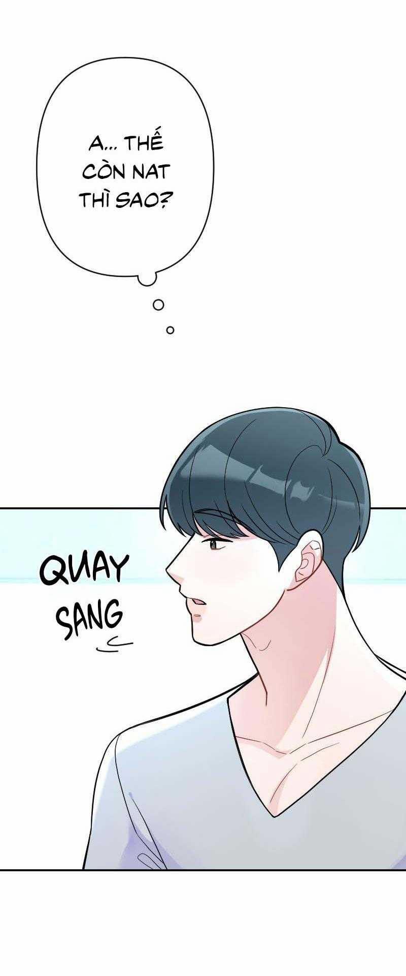 Tình Yêu Của Chúng Ta Sắp Thành Hình Rồi 17 trang 6