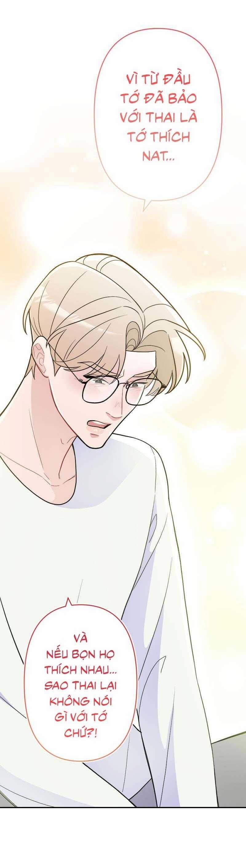 Tình Yêu Của Chúng Ta Sắp Thành Hình Rồi 17 trang 66