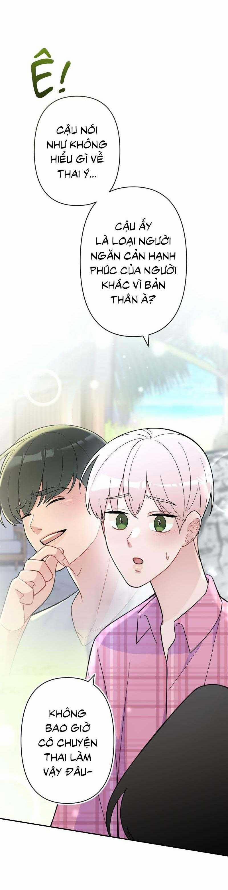 Tình Yêu Của Chúng Ta Sắp Thành Hình Rồi 17 trang 69