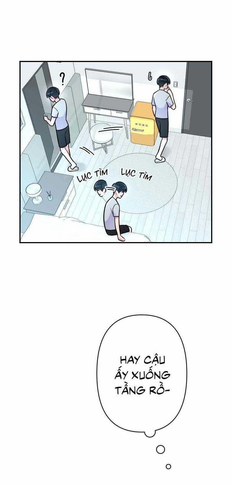 Tình Yêu Của Chúng Ta Sắp Thành Hình Rồi 17 trang 7