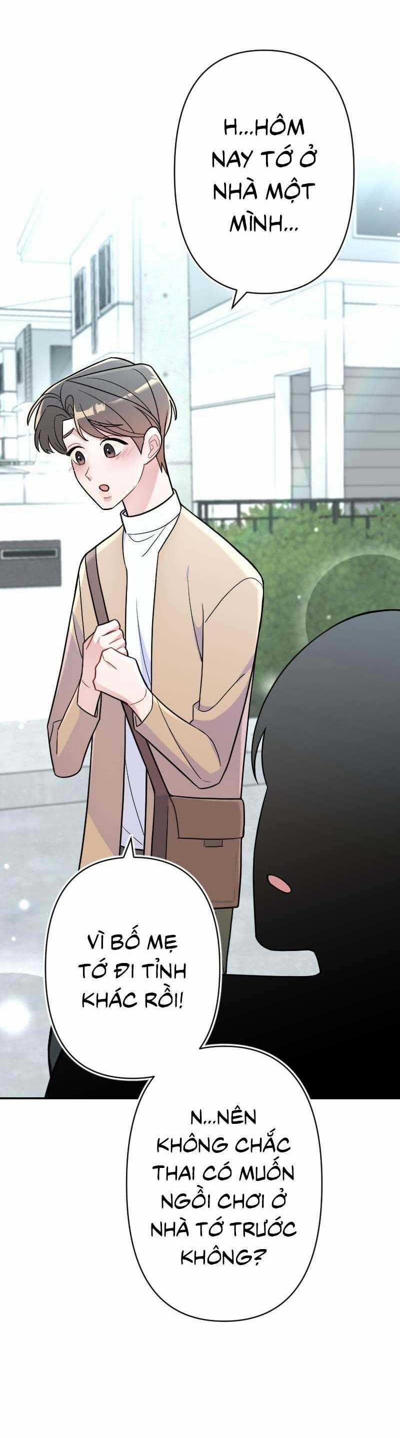 Tình Yêu Của Chúng Ta Sắp Thành Hình Rồi 17 trang 80