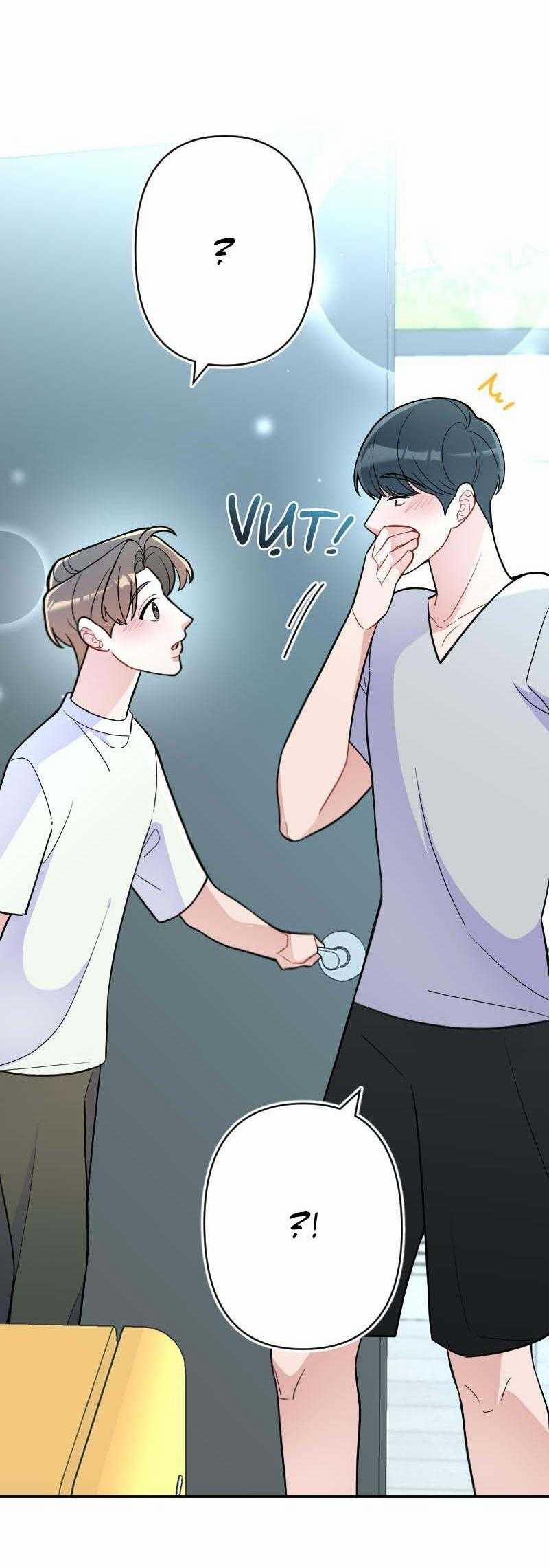 Tình Yêu Của Chúng Ta Sắp Thành Hình Rồi 17 trang 9