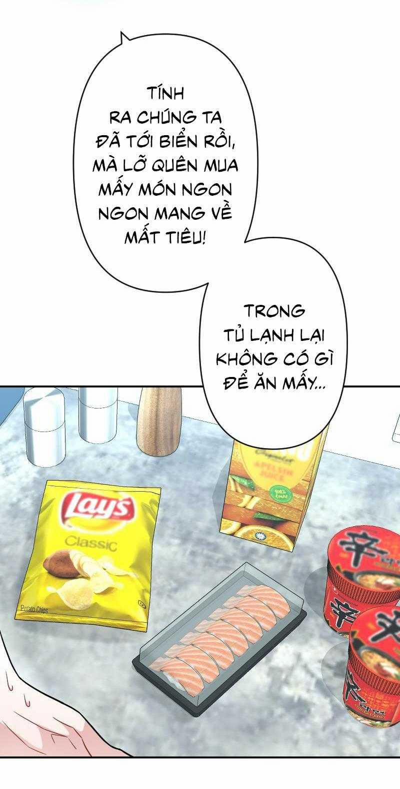 Tình Yêu Của Chúng Ta Sắp Thành Hình Rồi 18 trang 10