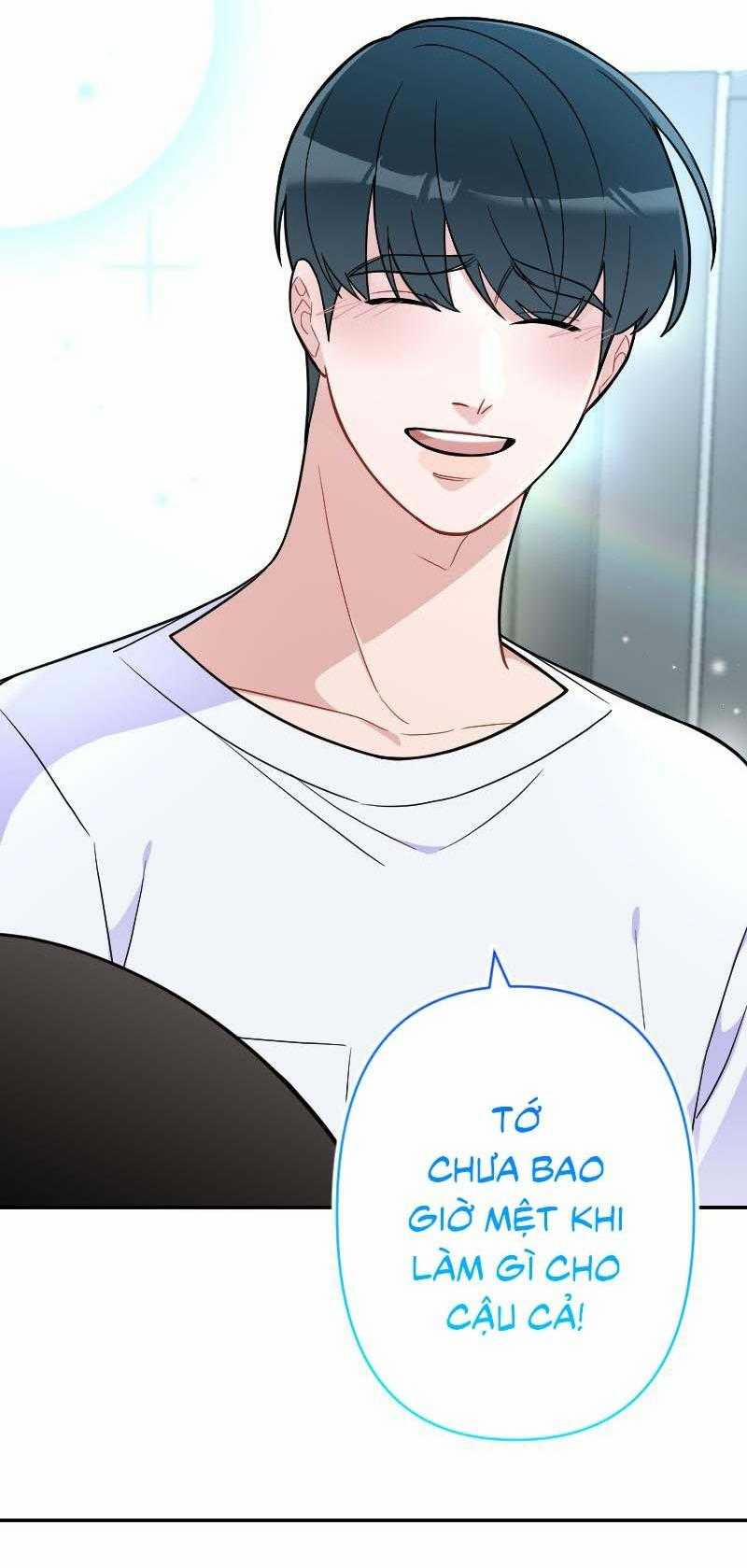 Tình Yêu Của Chúng Ta Sắp Thành Hình Rồi 18 trang 14