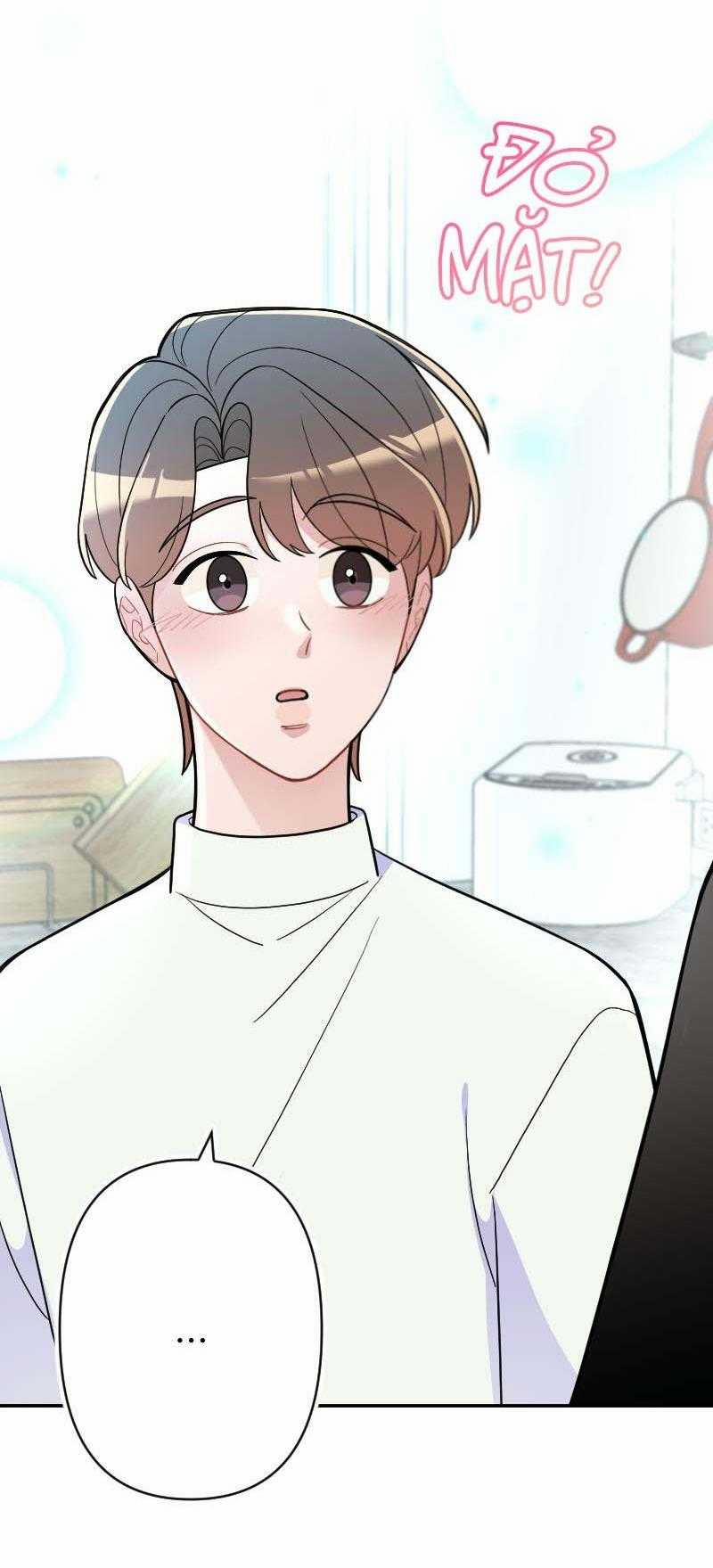 Tình Yêu Của Chúng Ta Sắp Thành Hình Rồi 18 trang 15