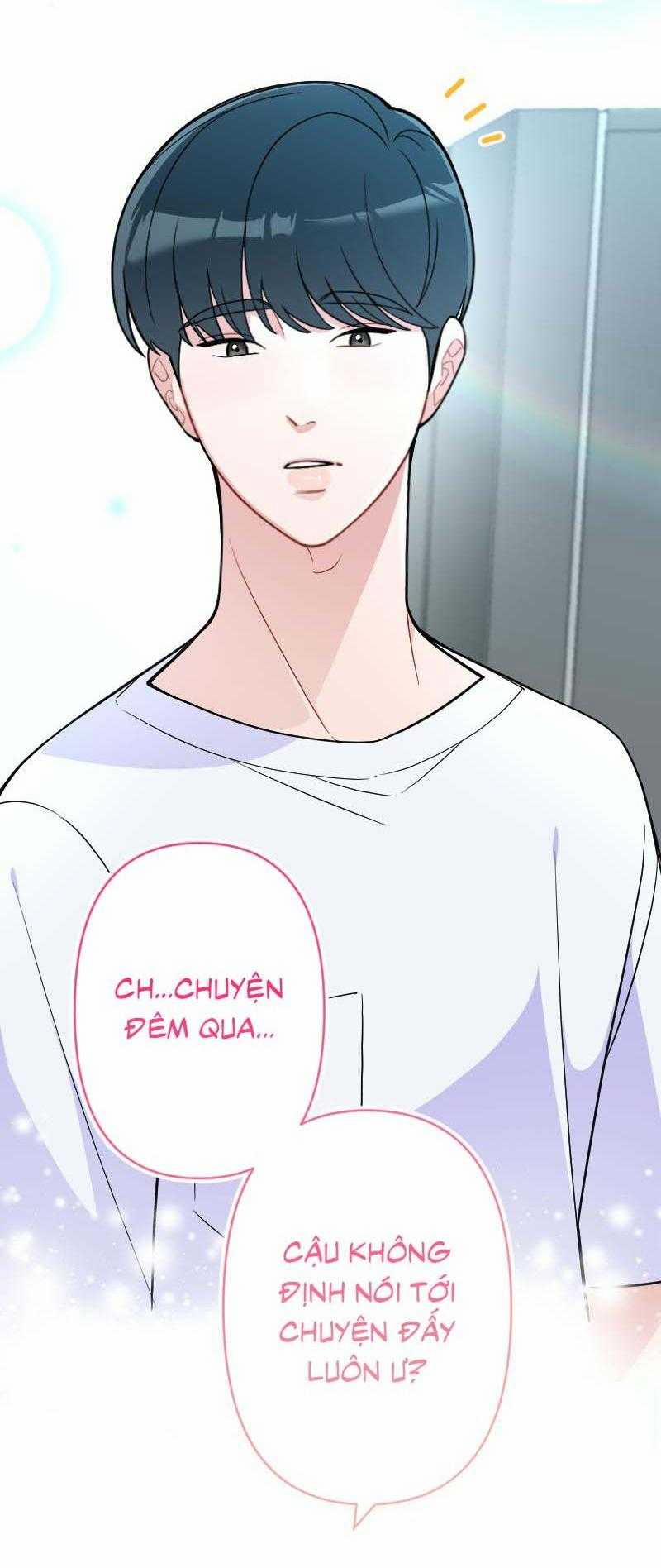 Tình Yêu Của Chúng Ta Sắp Thành Hình Rồi 18 trang 17